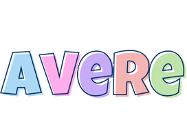 Avere pastel logo