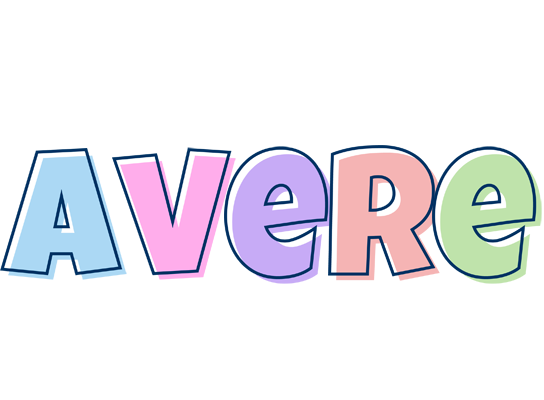 Avere pastel logo