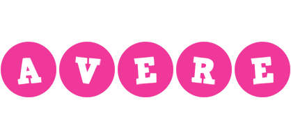 Avere poker logo