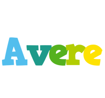 Avere rainbows logo