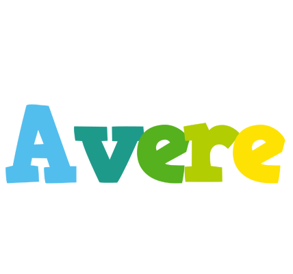 Avere rainbows logo