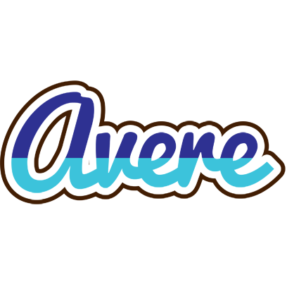 Avere raining logo