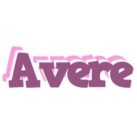 Avere relaxing logo