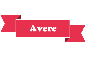 Avere sale logo