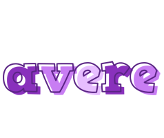 Avere sensual logo