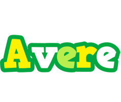 Avere soccer logo