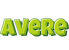 Avere summer logo