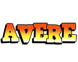 Avere sunset logo