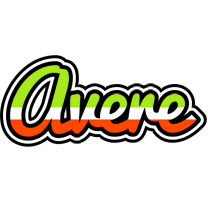 Avere superfun logo