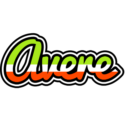 Avere superfun logo