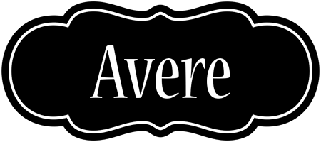 Avere welcome logo