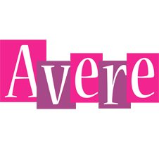 Avere whine logo