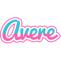 Avere woman logo