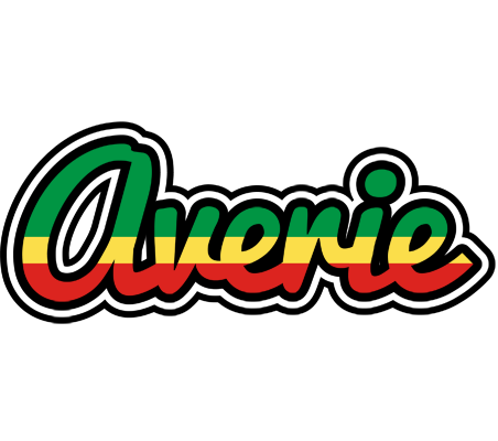 Averie african logo