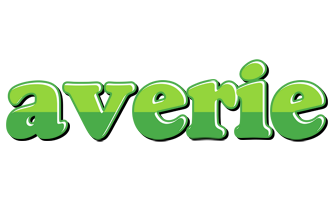 Averie apple logo