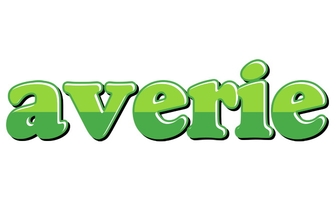 Averie apple logo