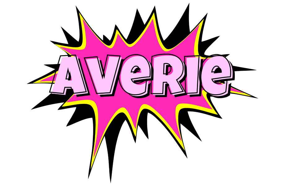 Averie badabing logo