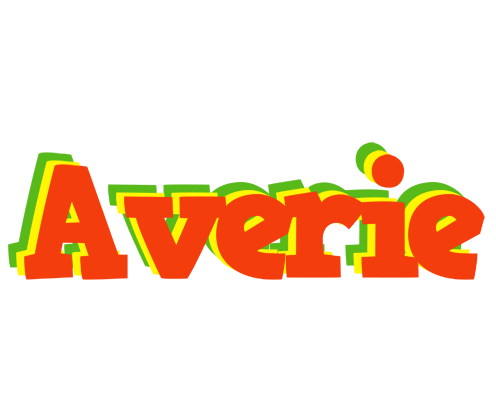 Averie bbq logo
