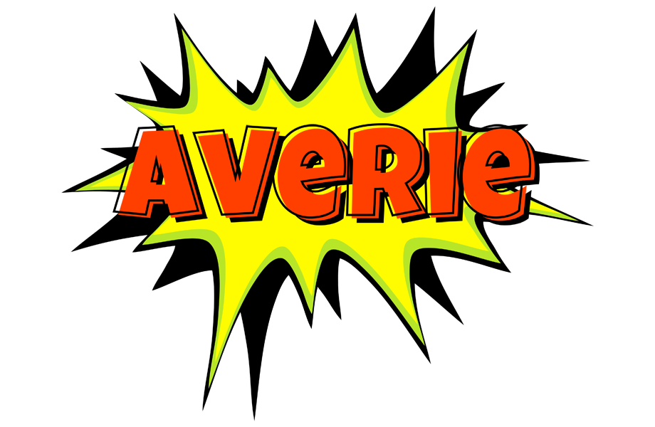 Averie bigfoot logo