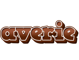 Averie brownie logo