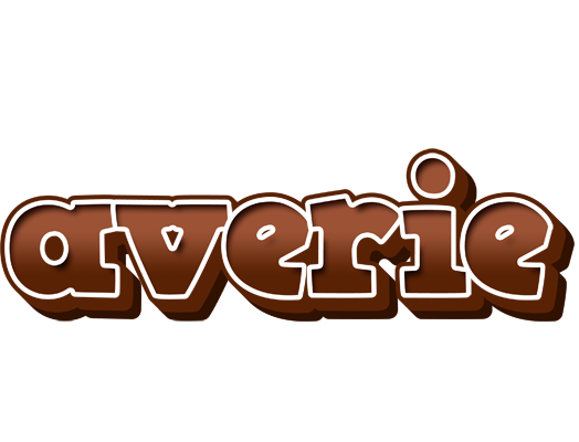 Averie brownie logo