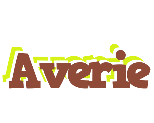 Averie caffeebar logo