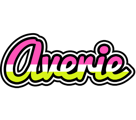 Averie candies logo
