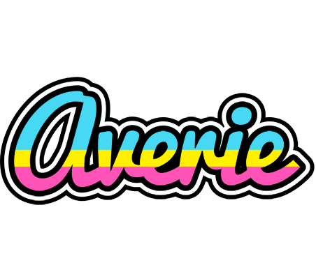 Averie circus logo
