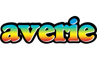 Averie color logo