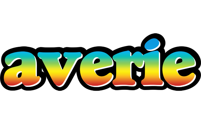 Averie color logo