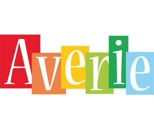 Averie colors logo