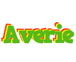 Averie crocodile logo