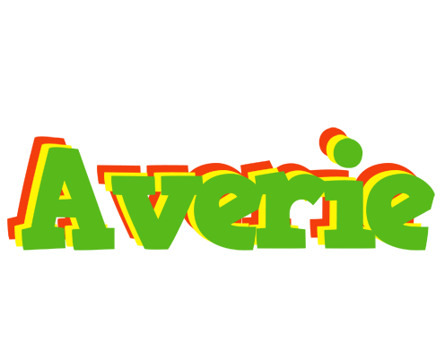 Averie crocodile logo