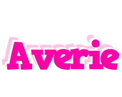 Averie dancing logo
