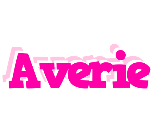 Averie dancing logo