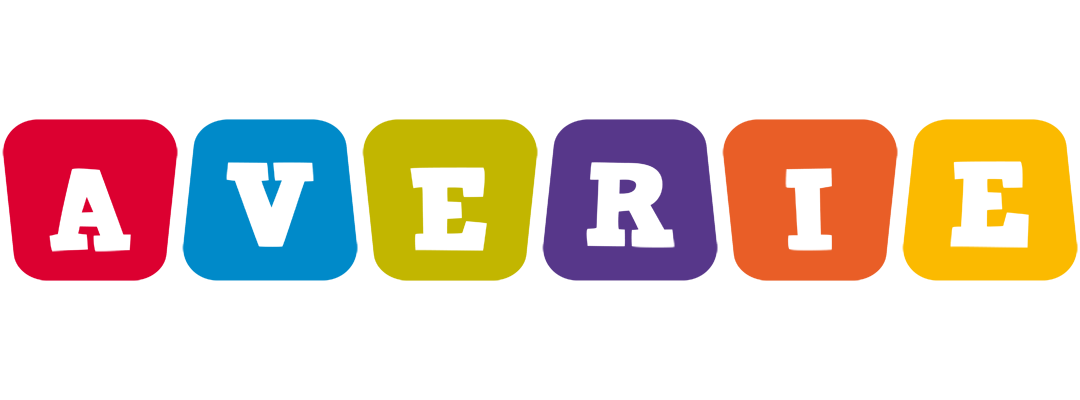 Averie daycare logo