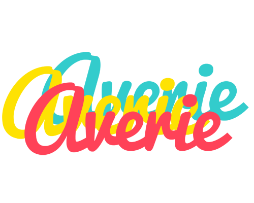 Averie disco logo