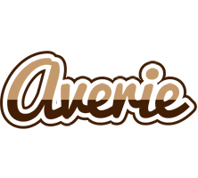 Averie exclusive logo