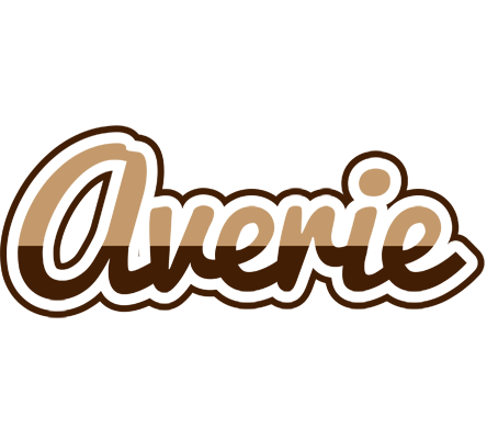 Averie exclusive logo