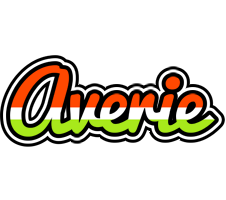 Averie exotic logo