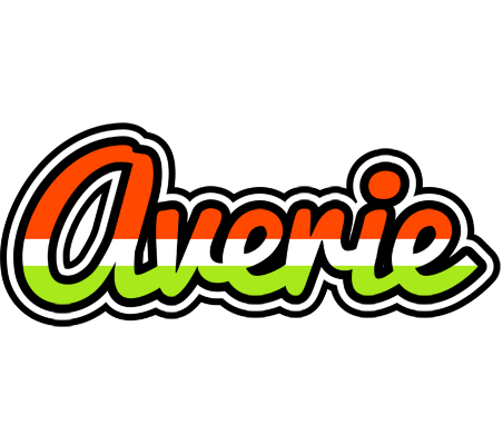 Averie exotic logo