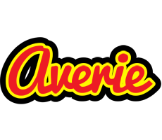 Averie fireman logo