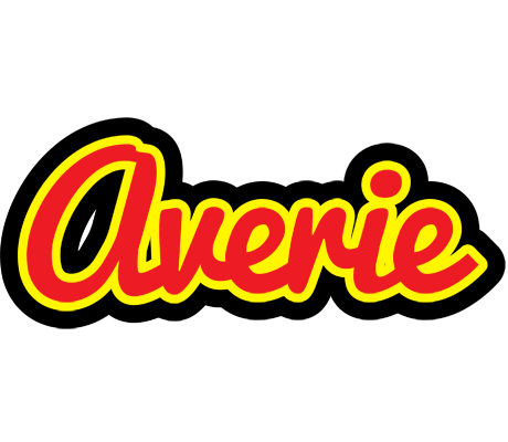Averie fireman logo