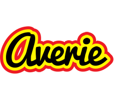 Averie flaming logo