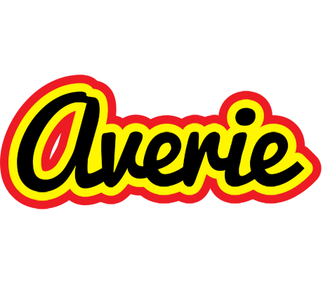 Averie flaming logo