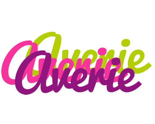 Averie flowers logo
