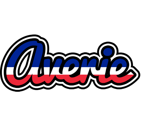 Averie france logo