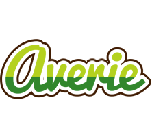 Averie golfing logo