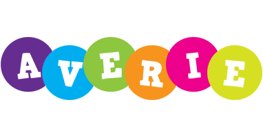 Averie happy logo