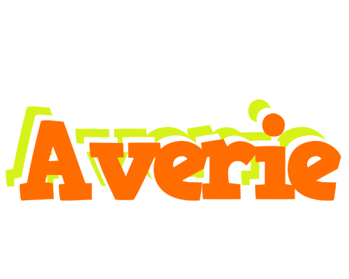 Averie healthy logo